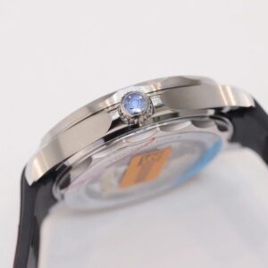 ĐỒNG HỒ NAM OMEGA SEAMASTER FAKE 11 NHÀ MÁY OR DÂY CAO SU ĐEN 42MM 2 ĐỒNG HỒ NAM OMEGA SEAMASTER FAKE 11 NHÀ MÁY OR DÂY CAO SU ĐEN 42MM