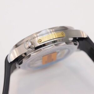 ĐỒNG HỒ NAM OMEGA SEAMASTER FAKE 11 NHÀ MÁY OR DÂY CAO SU ĐEN 42MM 3 ĐỒNG HỒ NAM OMEGA SEAMASTER FAKE 11 NHÀ MÁY OR DÂY CAO SU ĐEN 42MM