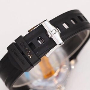 ĐỒNG HỒ NAM OMEGA SEAMASTER FAKE 11 NHÀ MÁY OR DÂY CAO SU ĐEN 42MM 5 ĐỒNG HỒ NAM OMEGA SEAMASTER FAKE 11 NHÀ MÁY OR DÂY CAO SU ĐEN 42MM
