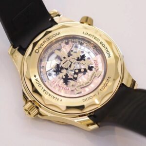 ĐỒNG HỒ NAM OMEGA SEAMASTER FAKE 1:1 NHÀ MÁY OR BEZEL XOAY 42MM 4 ĐỒNG HỒ NAM OMEGA SEAMASTER FAKE 1:1 NHÀ MÁY OR BEZEL XOAY 42MM