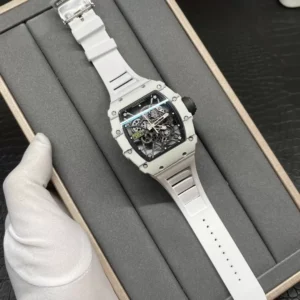 ĐỒNG HỒ NAM RICHARD MILLE RM35-01 REPLICA 11 NHÀ MÁY SONIC DÂY CAO SU 45MM 1 ĐỒNG HỒ NAM RICHARD MILLE RM35-01 REPLICA 11 NHÀ MÁY SONIC DÂY CAO SU 45MM