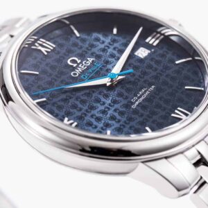 ĐỒNG HỒ NAM OMEGA DE VILLE CO‑AXIAL CHRONOMETER FAKE NHÀ MÁY RXW 40MM 2 ĐỒNG HỒ NAM OMEGA DE VILLE CO‑AXIAL CHRONOMETER FAKE NHÀ MÁY RXW 40MM