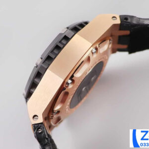 ĐỒNG HỒ AUDEMARS PIGUET ROYAL OAK OFFSHORE 26078 REP CAO CẤP NHÀ MÁY JF 42MM 3 ĐỒNG HỒ AUDEMARS PIGUET ROYAL OAK OFFSHORE 26078 REP CAO CẤP NHÀ MÁY JF 42MM