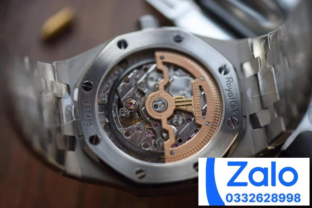 ĐỒNG HỒ NỮ AUDEMARS PIGUET ROYAL OAK 15202 FAKE 11 NHÀ MÁY JF MẶT XANH 39MM ĐỒNG HỒ NỮ AUDEMARS PIGUET ROYAL OAK 15202 FAKE 11 NHÀ MÁY JF MẶT XANH 39MM