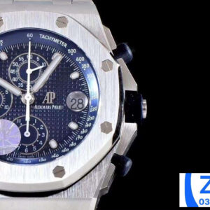 ĐỒNG HỒ NAM AUDEMARS PIGUET ROYAL OAK OFFSHORE 26237 REP 1:1 NHÀ MÁY JF 42MM 1 ĐỒNG HỒ NAM AUDEMARS PIGUET ROYAL OAK OFFSHORE 26237 REP 1:1 NHÀ MÁY JF 42MM
