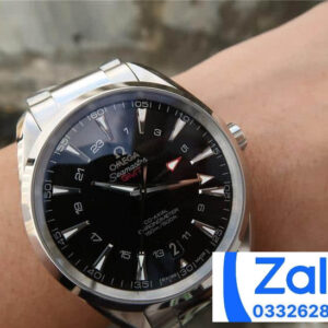 ĐỒNG HỒ NAM OMEGA SEAMASTER AQUA TERRA FAKE CAO CẤP NHÀ MÁY VS 4 KIM 43MM 6 ĐỒNG HỒ NAM OMEGA SEAMASTER AQUA TERRA FAKE CAO CẤP NHÀ MÁY VS 4 KIM 43MM