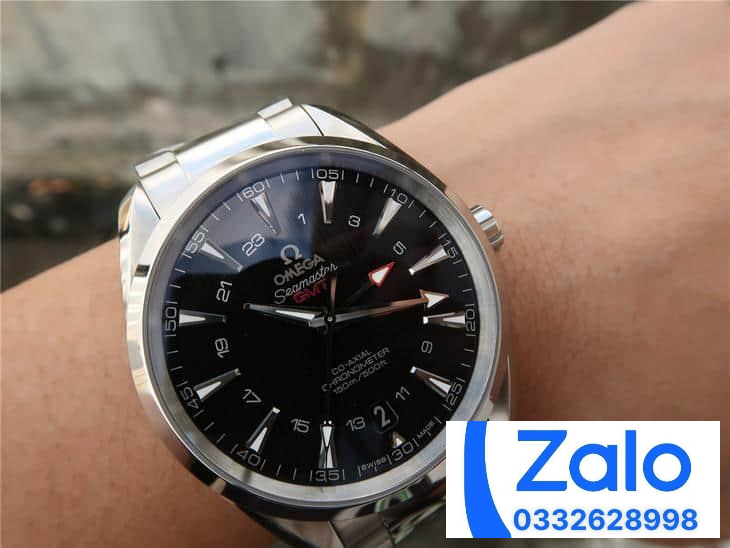 ĐỒNG HỒ NAM OMEGA SEAMASTER AQUA TERRA FAKE CAO CẤP NHÀ MÁY VS 4 KIM 43MM ĐỒNG HỒ NAM OMEGA SEAMASTER AQUA TERRA FAKE CAO CẤP NHÀ MÁY VS 4 KIM 43MM