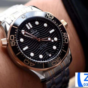 ĐỒNG HỒ NAM OMEGA SEAMASTER FAKE 1:1 NHÀ MÁY VS DÂY THÉP 42MM 5 ĐỒNG HỒ NAM OMEGA SEAMASTER FAKE 1:1 NHÀ MÁY VS DÂY THÉP 42MM