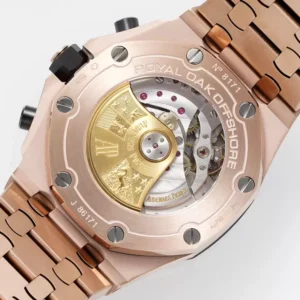 ĐỒNG HỒ AUDEMARS PIGUET ROYAL OAK OFFSHORE REP 11 NHÀ MÁY APF CAM 42MM 4 ĐỒNG HỒ AUDEMARS PIGUET ROYAL OAK OFFSHORE REP 11 NHÀ MÁY APF CAM 42MM