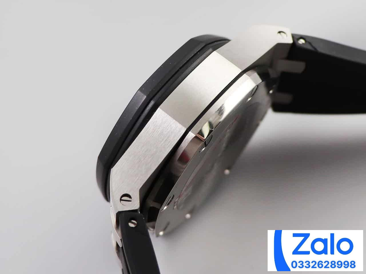 ĐỒNG HỒ AUDEMARS PIGUET ROYAL OAK OFFSHORE 26470ST REP 1:1 NHÀ MÁY JF ĐEN 42MM ĐỒNG HỒ AUDEMARS PIGUET ROYAL OAK OFFSHORE 26470ST REP 1:1 NHÀ MÁY JF ĐEN 42MM