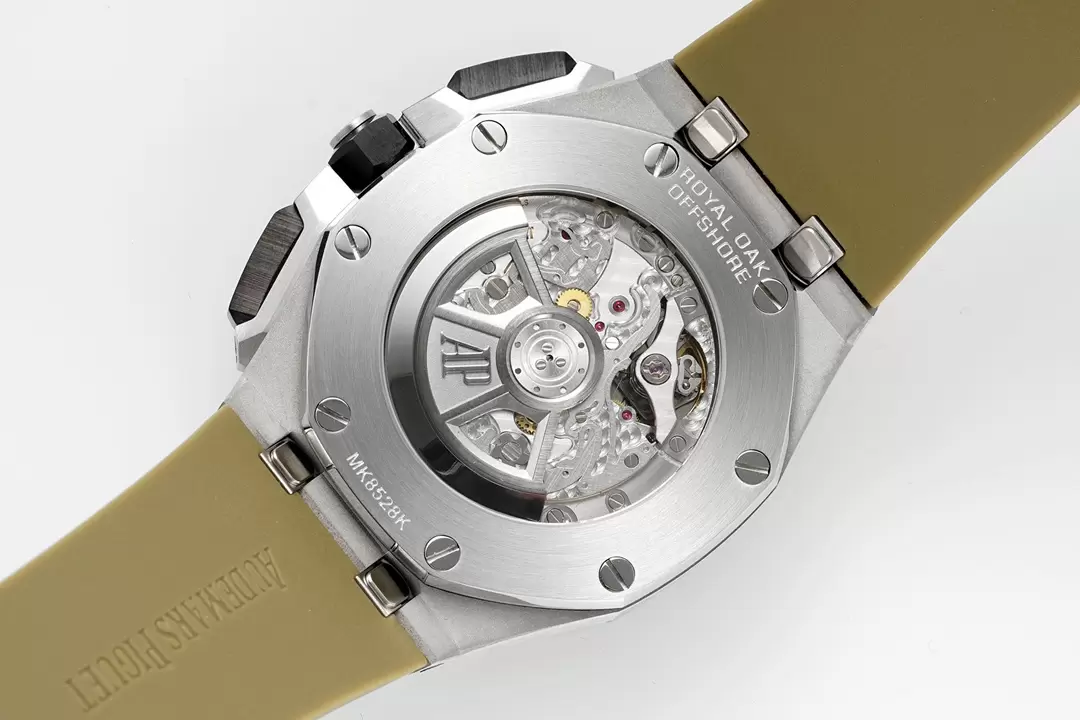 ĐỒNG HỒ AUDEMARS PIGUET ROYAL OAK OFFSHORE REP 1:1 NHÀ MÁY APF 44MM ĐỒNG HỒ AUDEMARS PIGUET ROYAL OAK OFFSHORE REP 1:1 NHÀ MÁY APF 44MM