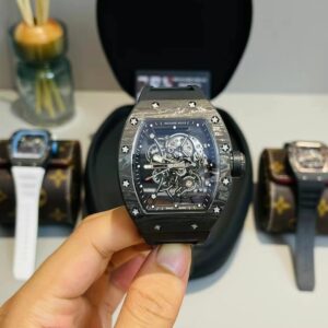 ĐỒNG HỒ NAM RICHARD MILLE RM055 REPLICA 1:1 NHÀ MÁY RM FACTORY 45MM 1 ĐỒNG HỒ NAM RICHARD MILLE RM055 REPLICA 1:1 NHÀ MÁY RM FACTORY 45MM