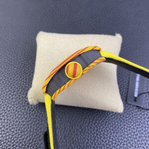 ĐỒNG HỒ NAM RICHARD MILLE RM27-03 REPLICA CAO CẤP NHÀ MÁY RM MÀU VÀNG 44MM 3 ĐỒNG HỒ NAM RICHARD MILLE RM27-03 REPLICA CAO CẤP NHÀ MÁY RM MÀU VÀNG 44MM