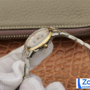 ĐỒNG HỒ NỮ OMEGA DE VILLE FAKE CAO CẤP NHÀ MÁY VK CỌC SỐ THẾ KẾ 27MM 3 ĐỒNG HỒ NỮ OMEGA DE VILLE FAKE CAO CẤP NHÀ MÁY VK CÓC SỐ THẾ KẾ 27MM