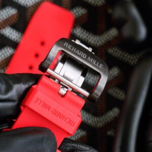 ĐỒNG HỒ NAM RICHARD MILLE RM59-01 REPLICA 11 MẶT LỘ CƠ DÂY ĐỎ 43MM 5 ĐỒNG HỒ NAM RICHARD MILLE RM59-01 REPLICA 11 MẶT LỘ CƠ DÂY ĐỎ 43MM