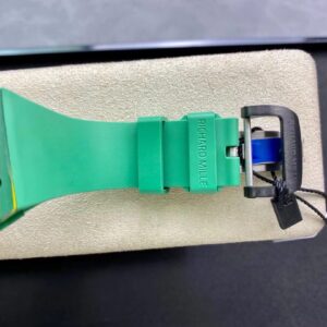 ĐỒNG HỒ NAM RICHARD MILLE RM59-01 REPLICA 11 MẶT XANH DÂY ĐEO XANH 43MM 5 ĐỒNG HỒ NAM RICHARD MILLE RM59-01 REPLICA 11 MẶT XANH DÂY ĐEO XANH 43MM