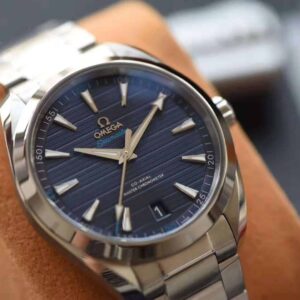 ĐỒNG HỒ NAM OMEGA SEAMASTER AQUA TERRA FAKE 11 NHÀ MÁY VS 1 Ô LỊCH 41MM 1 ĐỒNG HỒ NAM OMEGA SEAMASTER AQUA TERRA FAKE 11 NHÀ MÁY VS 1 Ô LỊCH 41MM
