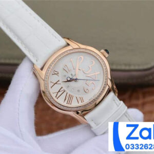 ĐỒNG HỒ NỮ AUDEMARS PIGUET 77303BC FAKE 1:1 DÂY DA VÀNG HỒNG 39.5MM 1 ĐỒNG HỒ NỮ AUDEMARS PIGUET 77303BC FAKE 1:1 DÂY DA VÀNG HỒNG 39.5MM