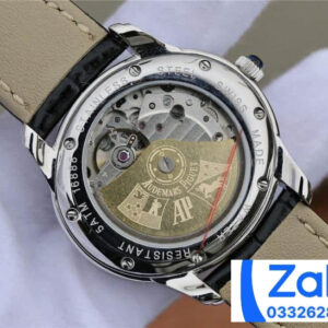 ĐỒNG HỒ NỮ AUDEMARS PIGUET 77303BC FAKE 11 ĐÍNH ĐÁ BẮT MẮT 39.5MM 4 ĐỒNG HỒ NỮ AUDEMARS PIGUET 77303BC FAKE 11 ĐÍNH ĐÁ BẮT MẮT 39.5MM