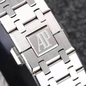 ĐỒNG HỒ AUDEMARS PIGUET ROYAL OAK 26521BC REP CAO CẤP NHÀ MÁY R8 ĐÍNH ĐÁ 41MM 5 ĐỒNG HỒ AUDEMARS PIGUET ROYAL OAK 26521BC REP CAO CẤP NHÀ MÁY R8 ĐÍNH ĐÁ 41MM