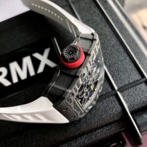 ĐỒNG HỒ NAM RICHARD MILLE RM35-02 REPLICA 1:1 NHÀ MÁY RMX DÂY CAO SU 44MM 3 ĐỒNG HỒ NAM RICHARD MILLE RM35-02 REPLICA 1:1 NHÀ MÁY RMX DÂY CAO SU 44MM