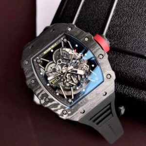 ĐỒNG HỒ NAM RICHARD MILLE RM35-02 REPLICA CAO CẤP NHÀ MÁY RMX BLACK 44MM 1 ĐỒNG HỒ NAM RICHARD MILLE RM35-02 REPLICA CAO CẤP NHÀ MÁY RMX BLACK 44MM