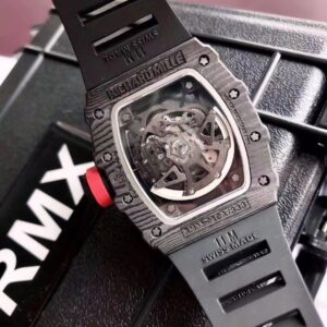 ĐỒNG HỒ NAM RICHARD MILLE RM35-02 REPLICA CAO CẤP NHÀ MÁY RMX BLACK 44MM 4 ĐỒNG HỒ NAM RICHARD MILLE RM35-02 REPLICA CAO CẤP NHÀ MÁY RMX BLACK 44MM