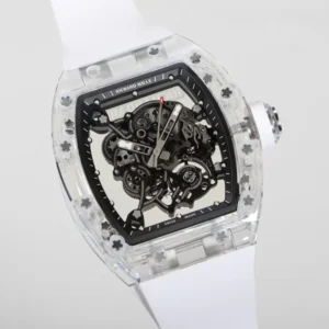 ĐỒNG HỒ NAM RICHARD MILLE RM055 REP CAO CẤP NHÀ MÁY RM LỘ FULL CƠ 42MM 2 ĐỒNG HỒ NAM RICHARD MILLE RM055 REP CAO CẤP NHÀ MÁY RM LỘ FULL CƠ 42MM