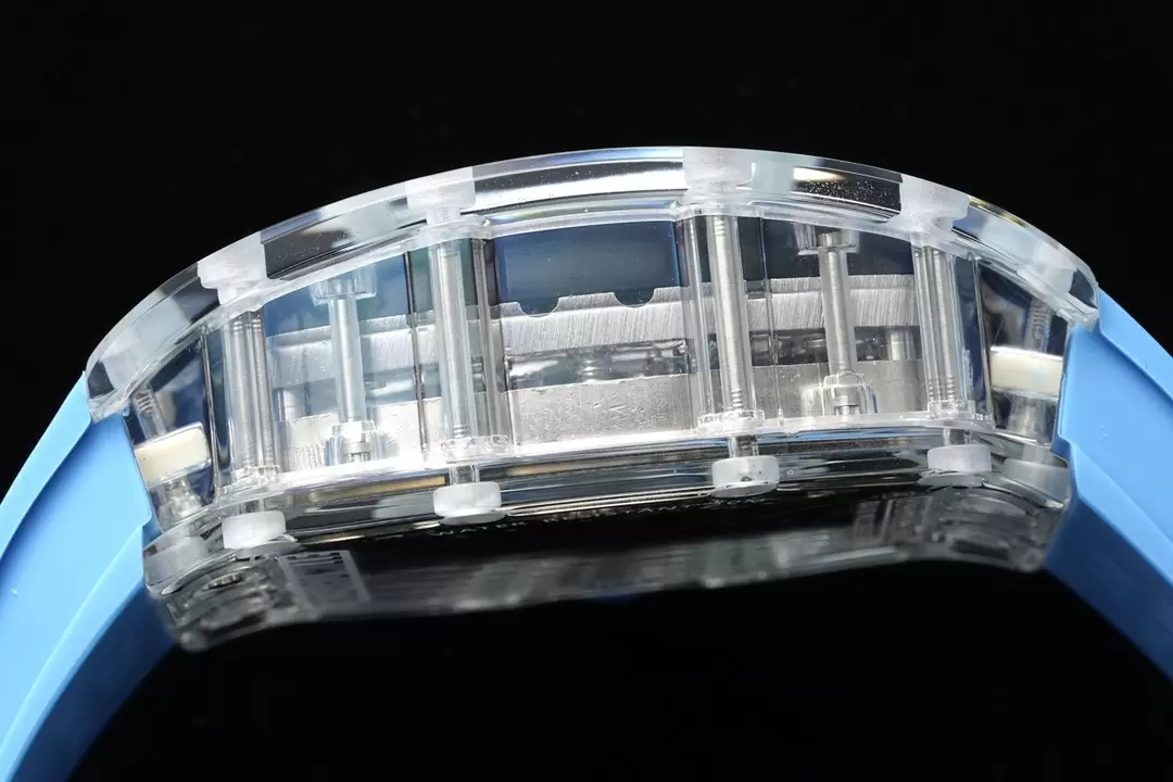 ĐỒNG HỒ NAM RICHARD MILLE RM53-02 REPLICA 11 NHÀ MÁY RM NHÌN FULL MÁY 44MM ĐỒNG HỒ NAM RICHARD MILLE RM53-02 REPLICA 11 NHÀ MÁY RM NHÌN FULL MÁY 44MM