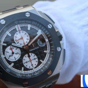 ĐỒNG HỒ AUDEMARS PIGUET ROYAL OAK OFFSHORE 26400 REP 11 NHÀ MÁY JF FACTORY 44MM 6 ĐỒNG HỒ AUDEMARS PIGUET ROYAL OAK OFFSHORE 26400 REP 11 NHÀ MÁY JF FACTORY 44MM