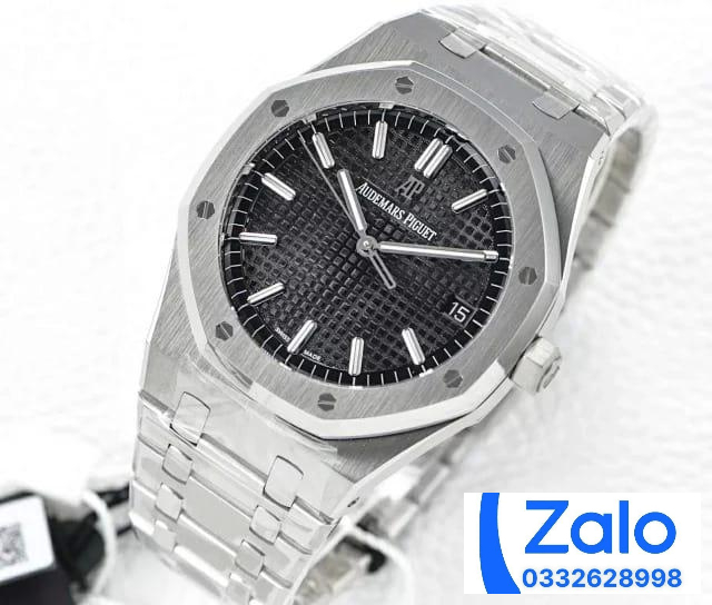 ĐỒNG HỒ NAM AUDEMARS PIGUET ROYAL OAK 15500 FAKE 11 NHÀ MÁY OM FACTORY 41MM ĐỒNG HỒ NAM AUDEMARS PIGUET ROYAL OAK 15500 FAKE 11 NHÀ MÁY OM FACTORY 41MM