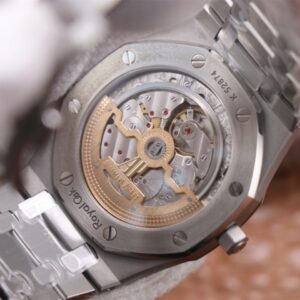 AUDEMARS PIGUET BEST REPLICAS ROYAL OAK 15500OR ZF FACTORY BLUE DIAL 39MM 4 ĐỒNG HỒ AUDEMARS PIGUET ROYAL OAK 15500OR REPLICA NHÀ MÁY ZF MẶT XANH 41MM