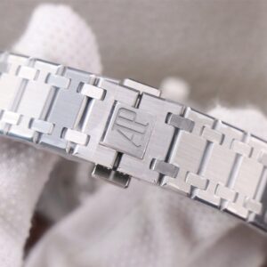 AUDEMARS PIGUET BEST REPLICAS ROYAL OAK 15500OR ZF FACTORY BLUE DIAL 39MM 5 ĐỒNG HỒ AUDEMARS PIGUET ROYAL OAK 15500OR REPLICA NHÀ MÁY ZF MẶT XANH 41MM