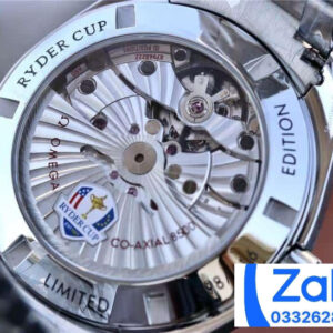 ĐỒNG HỒ NAM OMEGA SEAMASTER AQUA TERRA FAKE NHÀ MÁY VS CỌC SỐ XANH 41MM 4 ĐỒNG HỒ NAM OMEGA SEAMASTER AQUA TERRA FAKE NHÀ MÁY VS CỌC SỐ XANH 41MM