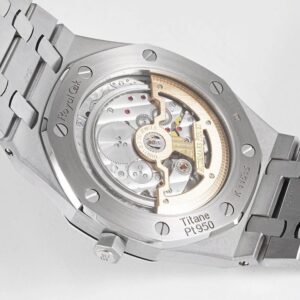 AUDEMARS PIGUET BEST COPIES WATCHES ROYAL OAK 15202IP ZF FACTORY 39MM 4 ĐỒNG HỒ AUDEMARS PIGUET ROYAL OAK 15202IP REP CAO CẤP NHÀ MÁY ZF FACTORY 39MM