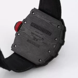 RICHARD MILLE RM35-01 BEST REPLICA WATCHES BBR FACTORY ALL BLACK 44MM 4 ĐỒNG HỒ NAM RICHARD MILLE RM35-01 REPLICA CAO CẤP NHÀ MÁY BBR BLACK 44MM