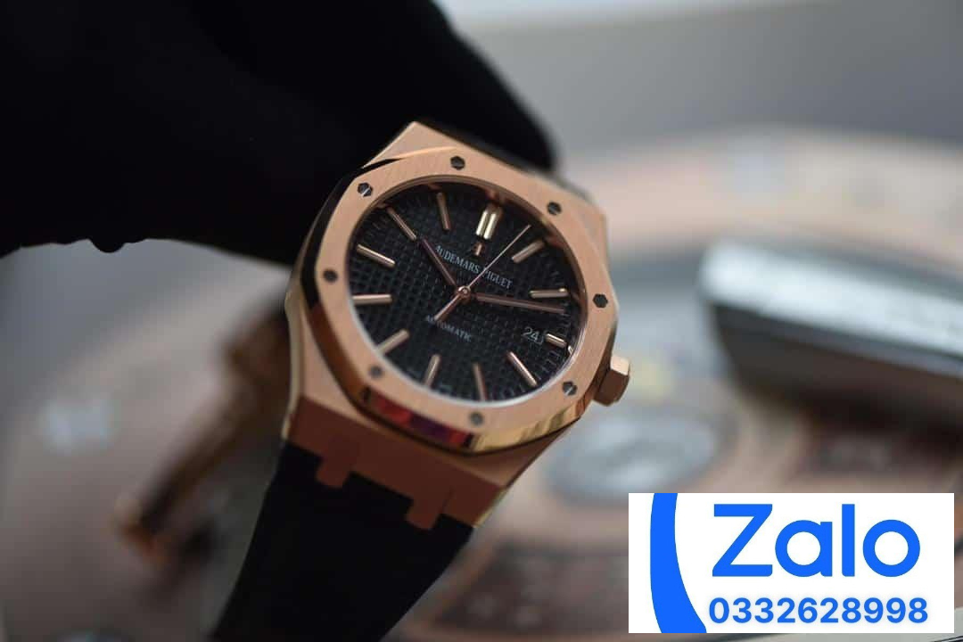 ĐỒNG HỒ NAM AUDEMARS PIGUET ROYAL OAK 15400 FAKE CAO CẤP NHÀ MÁY JF 41MM ĐỒNG HỒ NAM AUDEMARS PIGUET ROYAL OAK 15400 FAKE CAO CẤP NHÀ MÁY JF 41MM