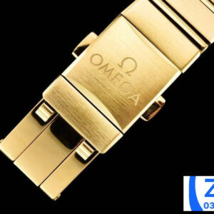 ĐỒNG HỒ NỮ OMEGA CONSTELLATION FAKE CAO CẤP NHÀ MÁY GF FACTORY 25MM 5 ĐỒNG HỒ NỮ OMEGA CONSTELLATION FAKE CAO CẤP NHÀ MÁY GF FACTORY 25MM