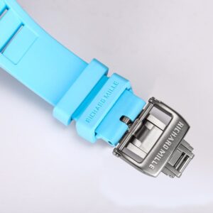 ĐỒNG HỒ NAM RICHARD MILLE RM055 REPLICA 11 NHÀ MÁY BBR V2 MÀU XANH 45MM 5 ĐỒNG HỒ NAM RICHARD MILLE RM055 REPLICA 11 NHÀ MÁY BBR V2 MÀU XANH 45MM