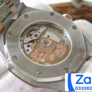 ĐỒNG HỒ NAM AUDEMARS PIGUET ROYAL OAK 15400 FAKE 11 NHÀ MÁY JF GOLD 41MM 4 ĐỒNG HỒ NAM AUDEMARS PIGUET ROYAL OAK 15400 FAKE 11 NHÀ MÁY JF GOLD 41MM