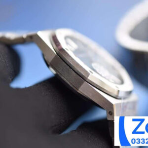 ĐỒNG HỒ NAM AUDEMARS PIGUET ROYAL OAK 15400 SUPER FAKE NHÀ MÁY JF 39MM 3 ĐỒNG HỒ NAM AUDEMARS PIGUET ROYAL OAK 15400 SUPER FAKE NHÀ MÁY JF 39MM