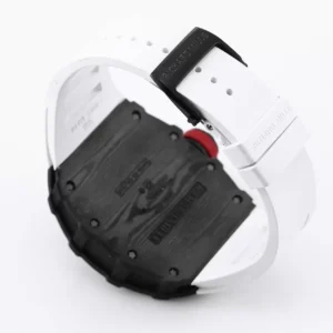 RICHARD MILLE RM35-01 COPIES WATCHES BBR FACTORY WHITE WIRE 44MM 5 ĐỒNG HỒ NAM RICHARD MILLE RM35-01 REP CAO CẤP NHÀ MÁY BBR WHITE WIRE 44MM