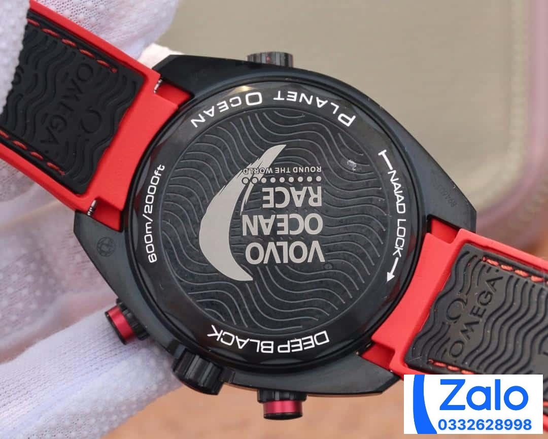 ĐỒNG HỒ NAM OMEGA SEAMASTER FAKE 1:1 NHÀ MÁY OM HAI MÀU ĐỎ ĐEM 45MM ĐỒNG HỒ NAM OMEGA SEAMASTER FAKE 1:1 NHÀ MÁY OM HAI MÀU ĐỎ ĐEM 45MM