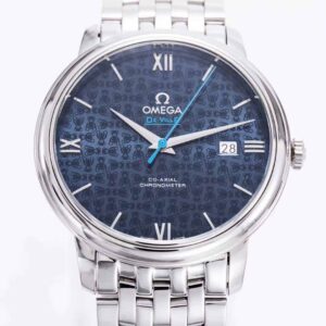 ĐỒNG HỒ NAM OMEGA DE VILLE CO‑AXIAL CHRONOMETER FAKE NHÀ MÁY RXW 40MM 1 ĐỒNG HỒ NAM OMEGA DE VILLE CO‑AXIAL CHRONOMETER FAKE NHÀ MÁY RXW 40MM