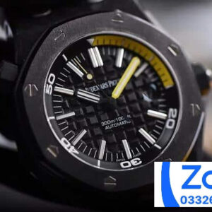 AUDEMARS PIGUET BEST COPIES WATCHES ROYAL OAK 15706 JF FACTORY BLACK 41MM 1 ĐỒNG HỒ NAM AUDEMARS PIGUET ROYAL OAK 15706 REP CAO CẤP NHÀ MÁY JF KIM VÀNG 41MM