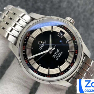 ĐỒNG HỒ NAM OMEGA DE VILLE REPLICA NHÀ MÁY VS FACTORY DÂY THÉP 41MM 1 ĐỒNG HỒ NAM OMEGA DE VILLE REPLICA NHÀ MÁY VS FACTORY DÂY THÉP 41MM