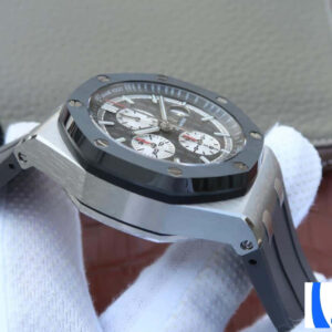 ĐỒNG HỒ AUDEMARS PIGUET ROYAL OAK OFFSHORE 26400 REP 11 NHÀ MÁY JF FACTORY 44MM 3 ĐỒNG HỒ AUDEMARS PIGUET ROYAL OAK OFFSHORE 26400 REP 11 NHÀ MÁY JF FACTORY 44MM