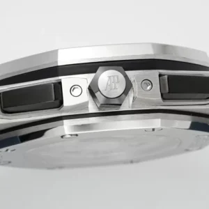 ĐỒNG HỒ AUDEMARS PIGUET ROYAL OAK OFFSHORE REP 11 NHÀ MÁY APF XANH 44MM 2 ĐỒNG HỒ AUDEMARS PIGUET ROYAL OAK OFFSHORE REP 11 NHÀ MÁY APF XANH 44MM