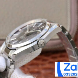 ĐỒNG HỒ NAM OMEGA SEAMASTER AQUA TERRA FAKE NHÀ MÁY VS MẶT XANH THAN 41MM 2 ĐỒNG HỒ NAM OMEGA SEAMASTER AQUA TERRA FAKE NHÀ MÁY VS MẶT XANH THAN 41MM