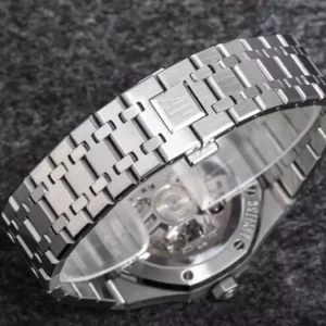 AUDEMARS PIGUET BEST COPIES WATCH ROYAL OAK R8 FACTORY TOURBILLON 41MM 5 ĐỒNG HỒ AUDEMARS PIGUET ROYAL OAK REP 11 NHÀ MÁY R8 TOURBILLON 41MM